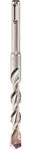 BIT HMR DRILL 2CT 3/8X6X8IN   