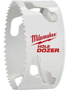 SAW HOLE DOZER 6IN            