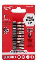 BIT INSERT SECURITY SET 9PC   