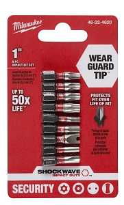 BIT INSERT SECURITY SET 9PC   