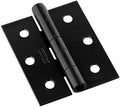 HINGE SCREEN/STORM BLACK 3IN  