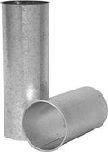 THIMBLE CHIMNEY 6X6IN GALV    
