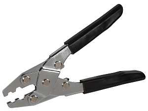 TOOL CRIMPING COAX            