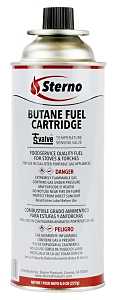 CARTRDG BUTNE FL W/TSV CAN 8OZ