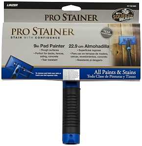 PAD STAINER 9IN               