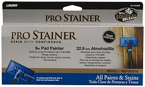 PAD STAINER REFILL 9IN        