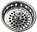 STRAINER BASKET 3-3/4IN CHROME