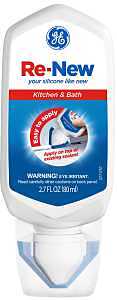 SEALANT SILICONE WHITE 2.7OZ  