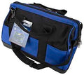 TOOL BAG CONTRACTOR 22PKT 17IN