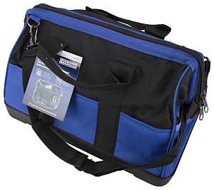 TOOL BAG CONTRACTOR 22PKT 17IN