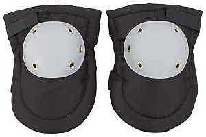 KNEE PADS HARDCAP W/THICK FOAM