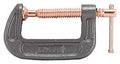 C-CLAMP HEAVY DUTY 2IN        
