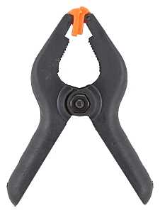 CLAMP SPRING FLEX JAW 1IN     