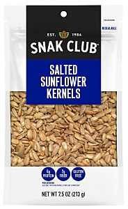 KERNELS SUNFLOWER ROAST SALTED