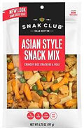 SNACK FOOD ORIENTAL MIX       