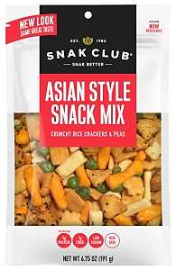 SNACK FOOD ORIENTAL MIX       