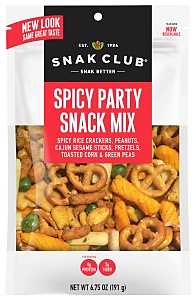 PARTY MIX SPICY               