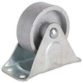 CASTER RIGID 3IN STL/ZINC     