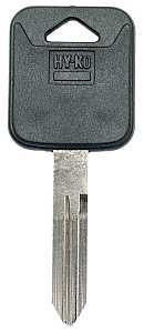 KEYBLANK NISSAN AUTO DA39P    