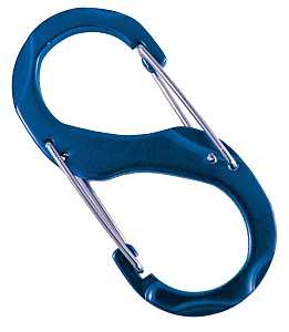 CARABINER S-SHAPED            