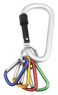 CARABINER LOCKING SET         