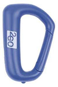 CARABINER FLASHLIGHT LED      