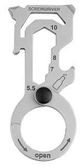 KYCHN RING MULTI-TOOL EZ OPEN 