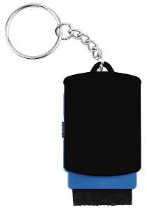 KEYCHAIN LED W/SCREEN CLEANER 