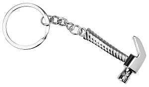 KEYCHAIN HAMMER               