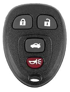 FOB SHELL GM S-GM812 4B       