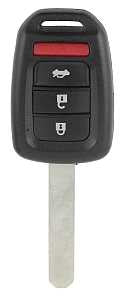 FOB SHEL HNDA S-HON854 SW IRHK