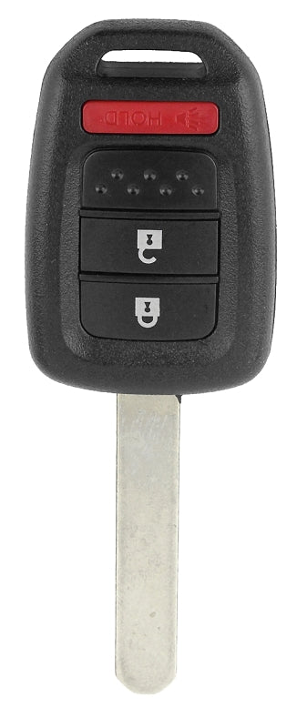 Hy-Ko 19HON855S Key Fob Shell, 3 -Button