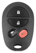 FOB SHELL TOYOTA S-TOY801     