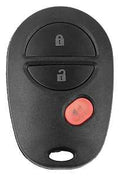 FOB SHELL TOYOTA S-TOY802     