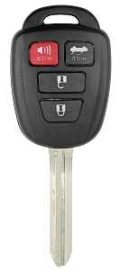 FOB SHELL TOYOTA S-TOY857 IRHK