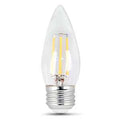 BULB LED 40W 5K TORPEDO DIM   