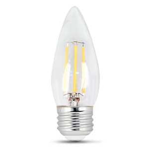 BULB LED 40W 5K TORPEDO DIM   