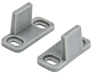 GUIDE FLOOR DOUBLE GRAY       