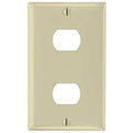 WALL PLATE 1G DESPARD 2HOLE IV