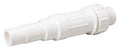 COUPLING REPAIR PVC 1-1/2IN   