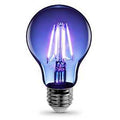 BULB LED A19 E26 4.5W CLR BLUE