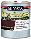 STAIN GLOSS ESPRESSO 1/2PT    