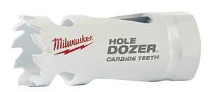 HOLE SAW W/CRBD TEETH 7/8IN   