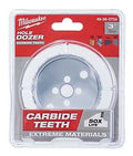 HOLE SAW W/CRBD TEETH 3IN     