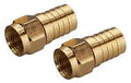 CONN COAX CRIMP WTHRPROOF RG6 