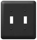 WPLT DEVON BLACK STL 2TOGGLE  
