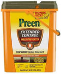 PREVENTER WEED CNTRL EXTD DRUM