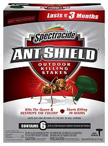 ANT SHIELD OUTDOOR STAKES     