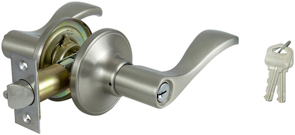 ProSource LYEX200V-PS Entry Lever, Zinc, Reversible Hand, 3 Grade