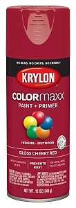 PAINT SPRY GLOSS CHRRY RD 12OZ